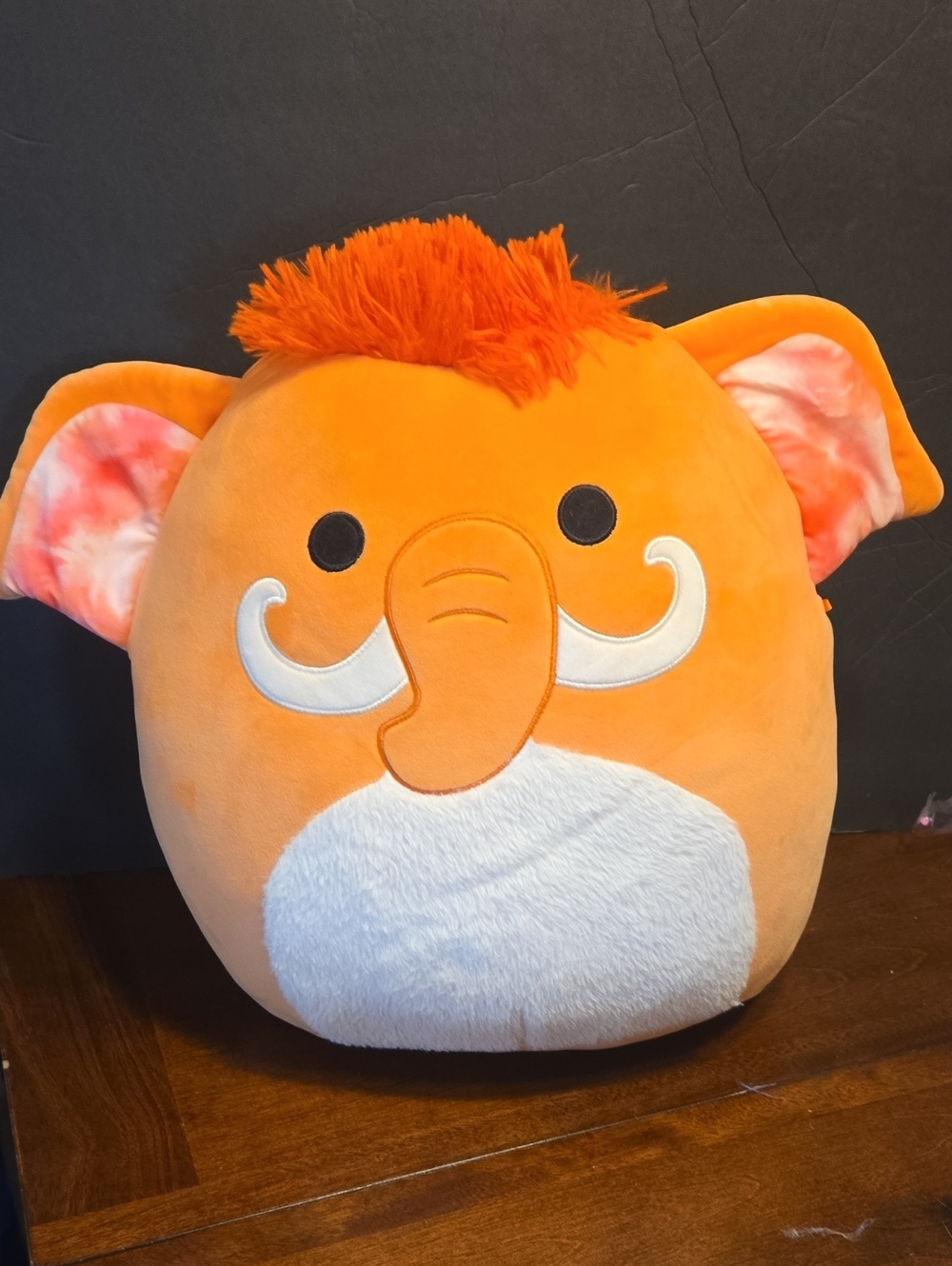 Squishmallow Wilbie the Wooly Mammoth RARE